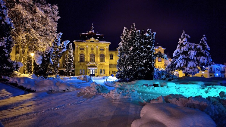 hotel Astória | BARDEJOVSKÉ KÚPELE - Bardejov