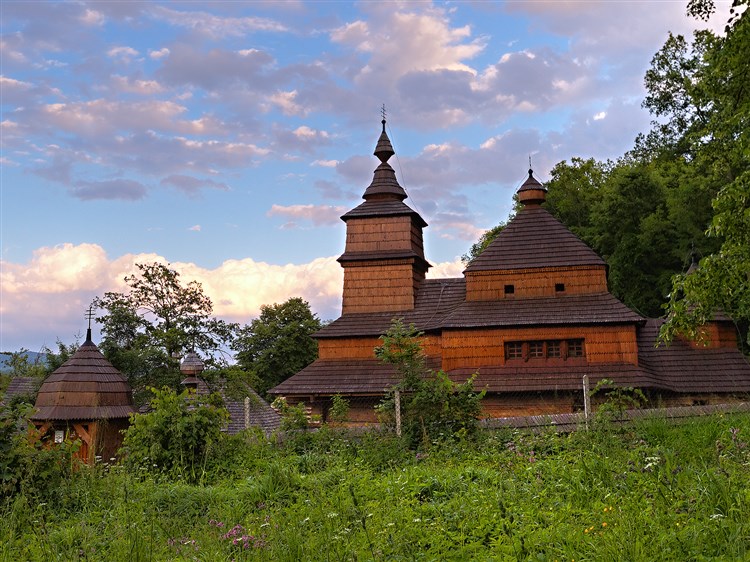 Skanzen | BARDEJOVSKÉ KÚPELE - Bardejov