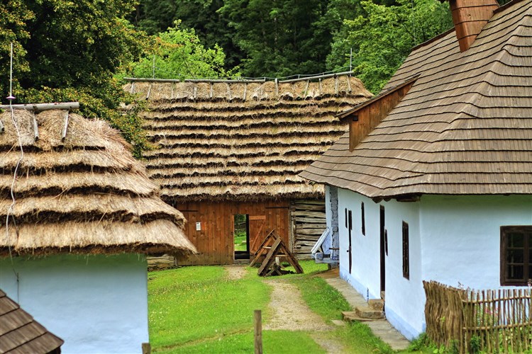 Skanzen | BARDEJOVSKÉ KÚPELE - Bardejov