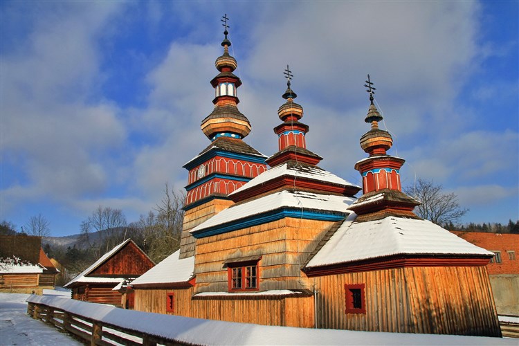 skanzen | BARDEJOVSKÉ KÚPELE - Bardejov