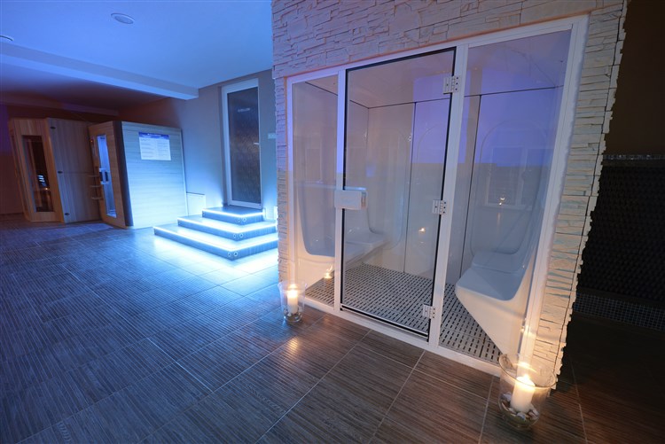 Nové wellness - sauna | MAXIM - Bojnice