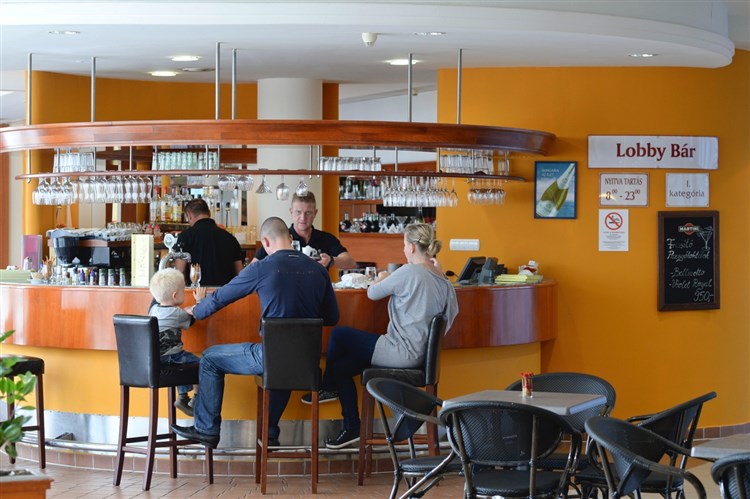 lobby bar | PELION - Tapolca