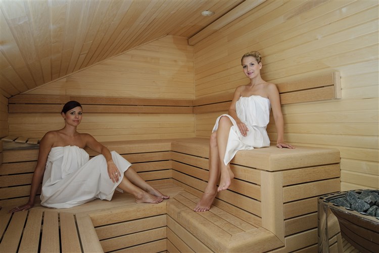 SAUNA world | GALANT - Mikulov