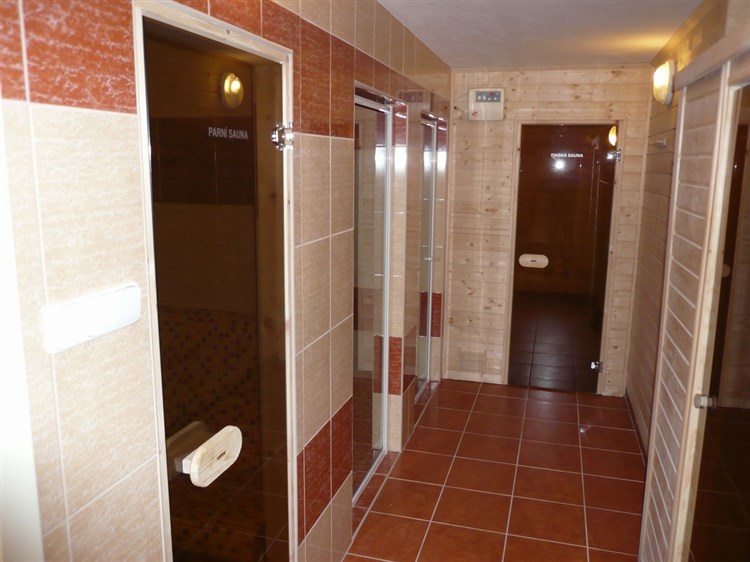 Hotel Centrum Stone - sauna | Hotel CENTRUM STONE - Vrbno pod Pradědem