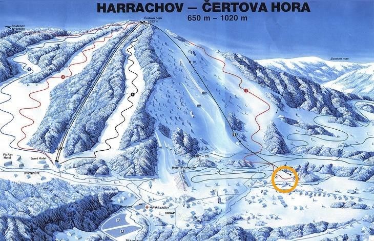 Skiareál Harrachov | HARRACHOVKA - Harrachov