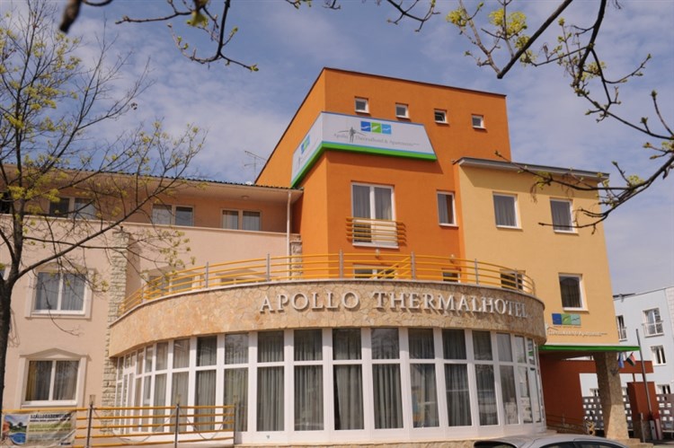 APOLLO - Hajdúszoboszló