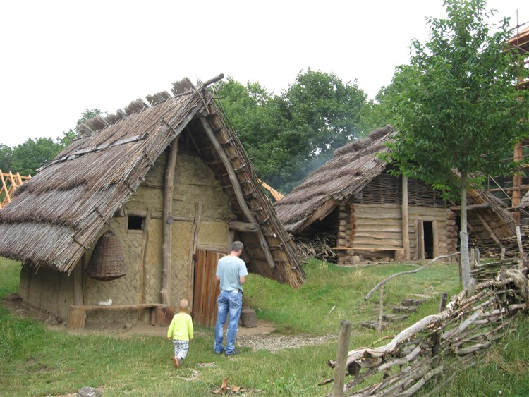 Archeoskanzen Modrá | KYJOVSKÝ PIVOVAR - Kyjov