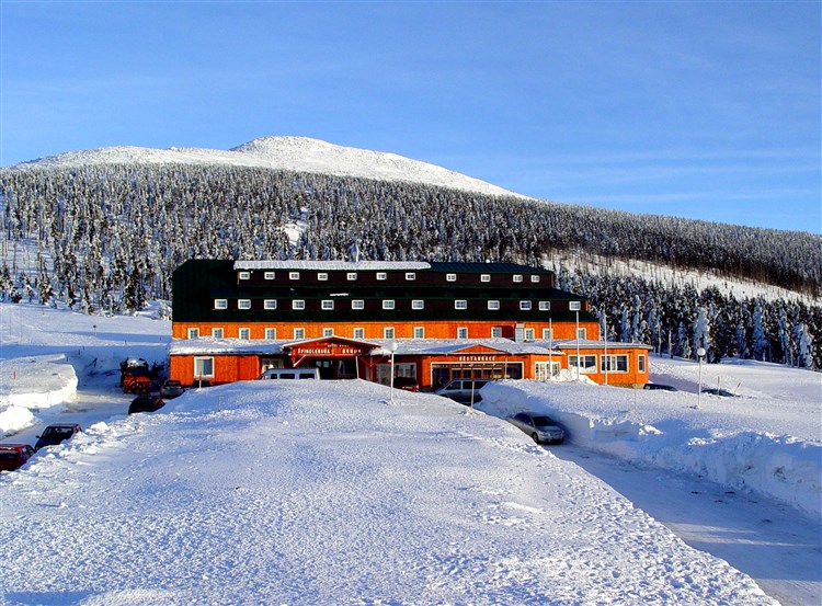 ŠPINDLEROVA BOUDA - Špindlerův Mlýn