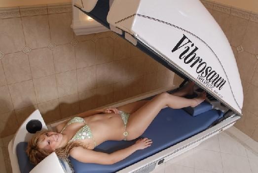 Vibrosauna | RAJECKÉ TEPLICE - Rajecké Teplice