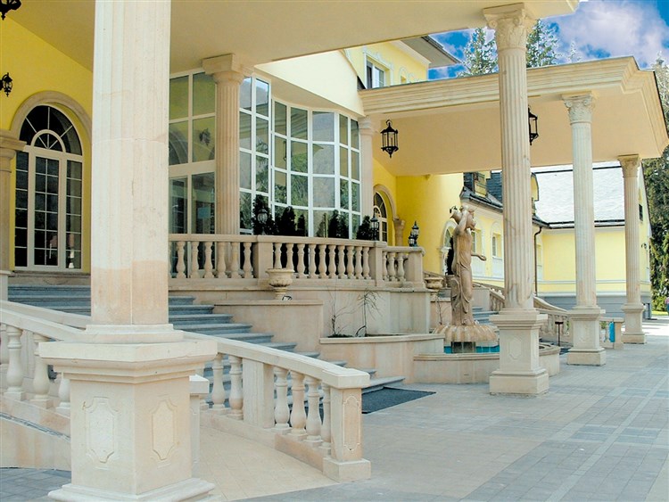 hotel Aphrodite | RAJECKÉ TEPLICE - Rajecké Teplice