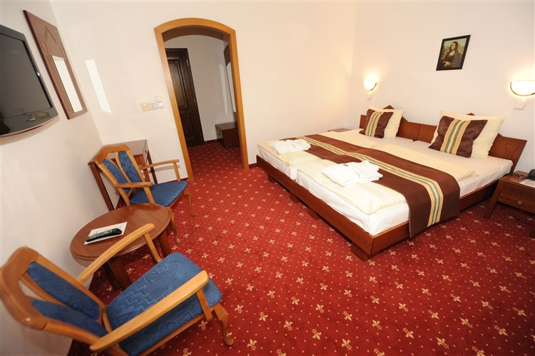 hotel Aphrodite - pokoj Cofmort | RAJECKÉ TEPLICE - Rajecké Teplice