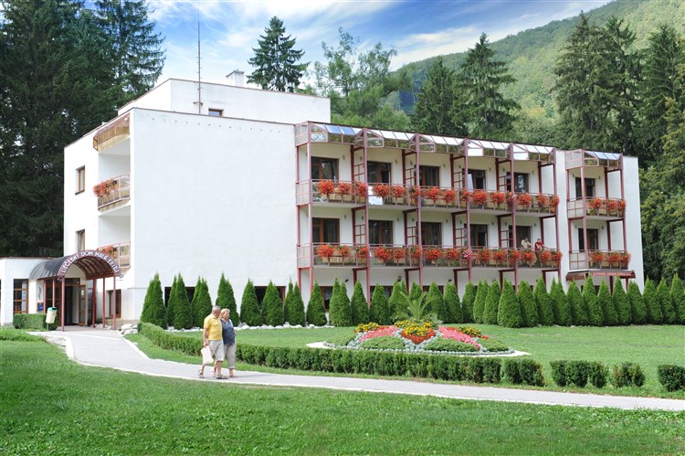 hotel Malá Fatra | RAJECKÉ TEPLICE - Rajecké Teplice