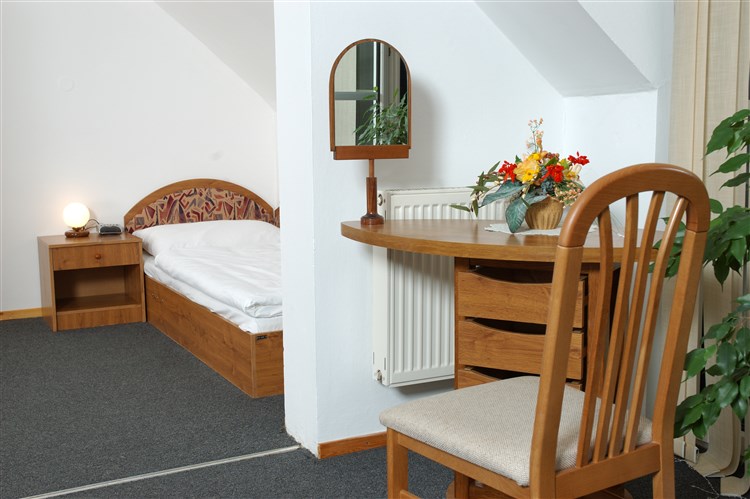 vila Flóra - pokoj Comfort | RAJECKÉ TEPLICE - Rajecké Teplice