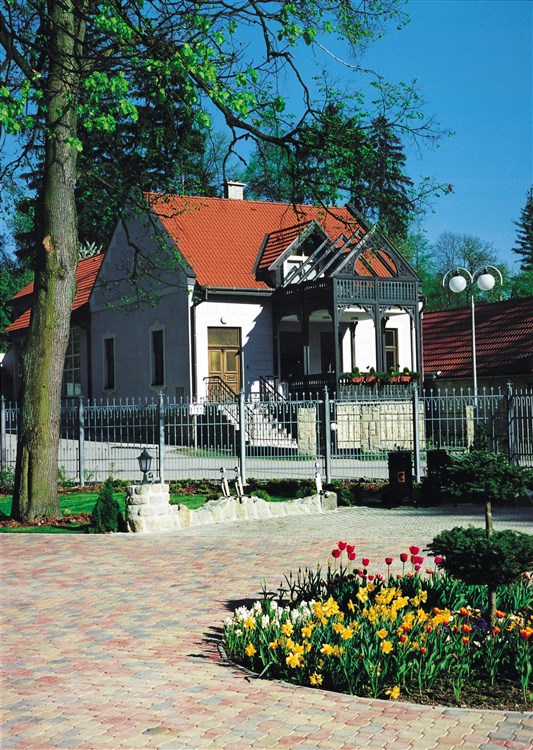 Vila Flóra | RAJECKÉ TEPLICE - Rajecké Teplice