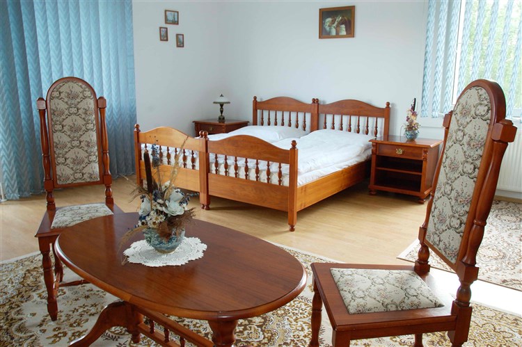 Vila Margaréta - pokoj Comfort | RAJECKÉ TEPLICE - Rajecké Teplice