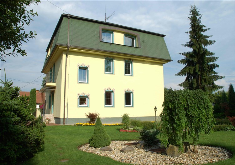 Vila Margaréta | RAJECKÉ TEPLICE - Rajecké Teplice