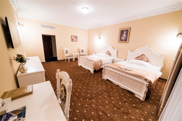 Aphrodite Palace - pokoj DeLuxe | RAJECKÉ TEPLICE - Rajecké Teplice