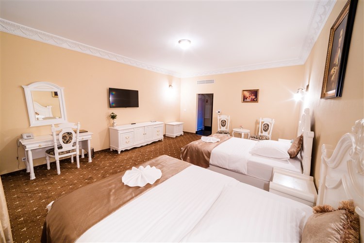 Aphrodite Palace - pokoj DeLuxe | RAJECKÉ TEPLICE - Rajecké Teplice