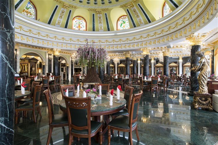 Aphrodite Palace - restaurace | RAJECKÉ TEPLICE - Rajecké Teplice