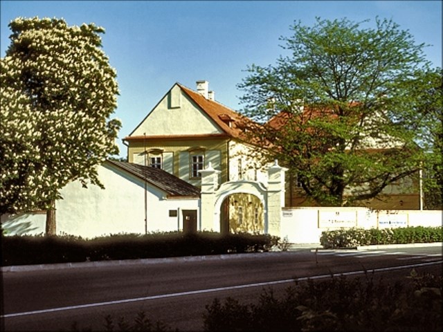 okolí hotelu: Muzeum T.G.Masaryka | Hotel PANON - Hodonín