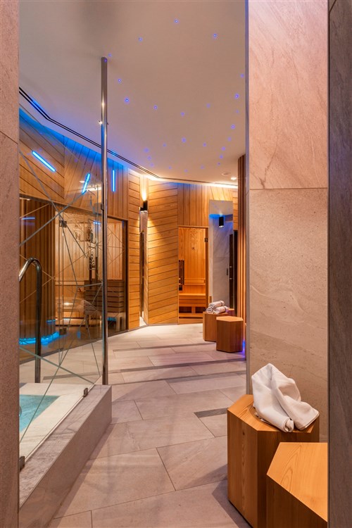 Saunový svět | ENSANA THERMAL HÉVÍZ HEALTH SPA HOTEL - Hévíz