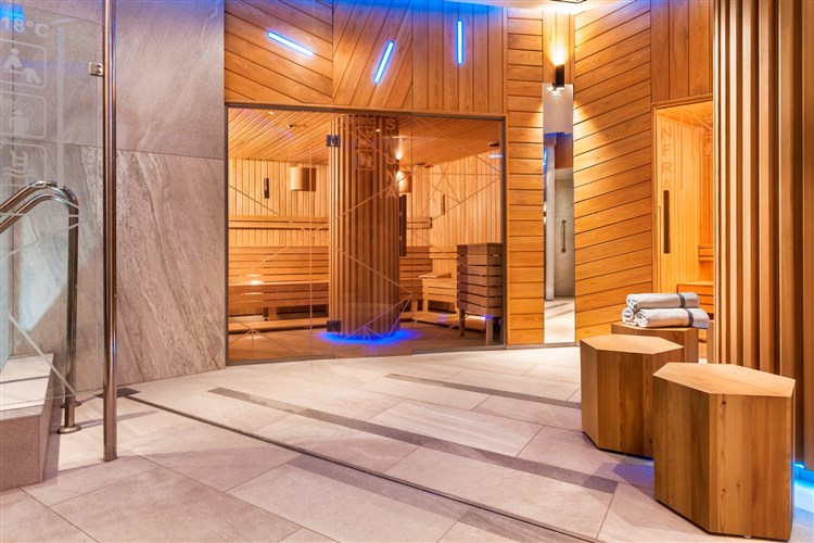 Saunový svět | ENSANA THERMAL HÉVÍZ HEALTH SPA HOTEL - Hévíz