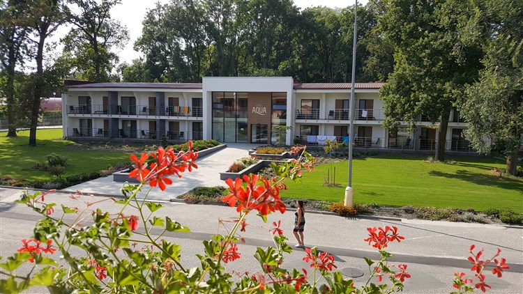 THERMAL VARGA HOTELS & APARMENTS - Veľký Meder