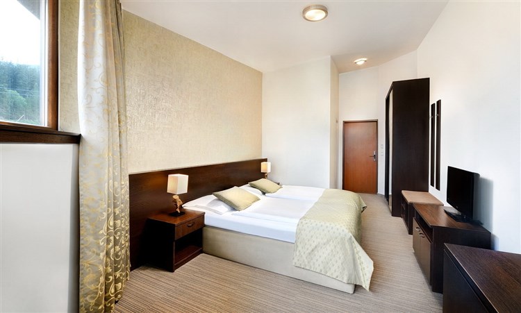 Pokoj Standard | HOTEL GRAND JASNÁ - Demänovská Dolina
