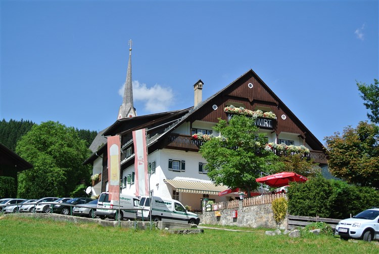 KIRCHENWIRT - Gosau