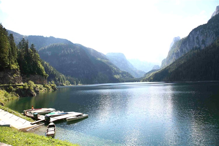 Gosausee | KIRCHENWIRT - Gosau