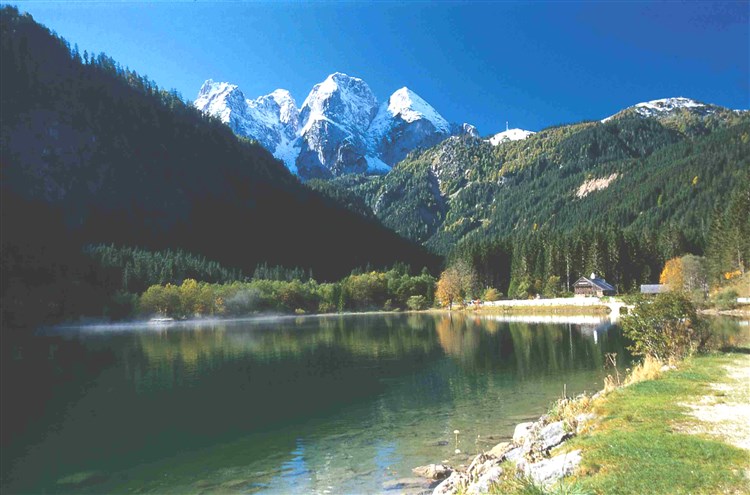 Gosausee | KIRCHENWIRT - Gosau