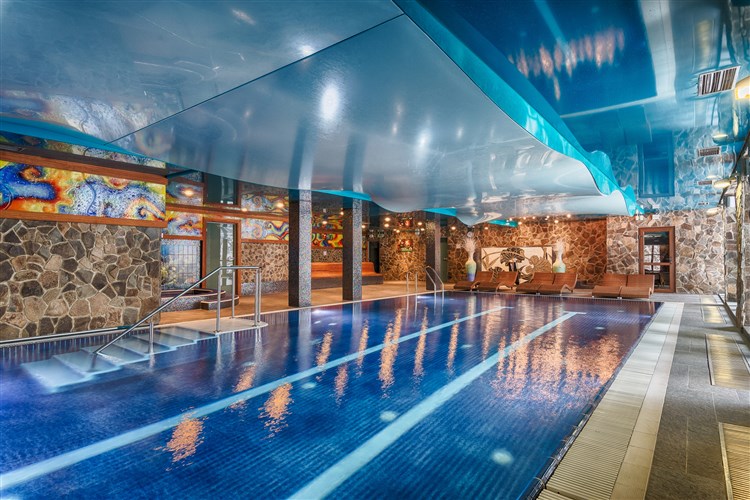 APLEND WELLNESS HOTEL BOROVICA**** - Štrbské Pleso