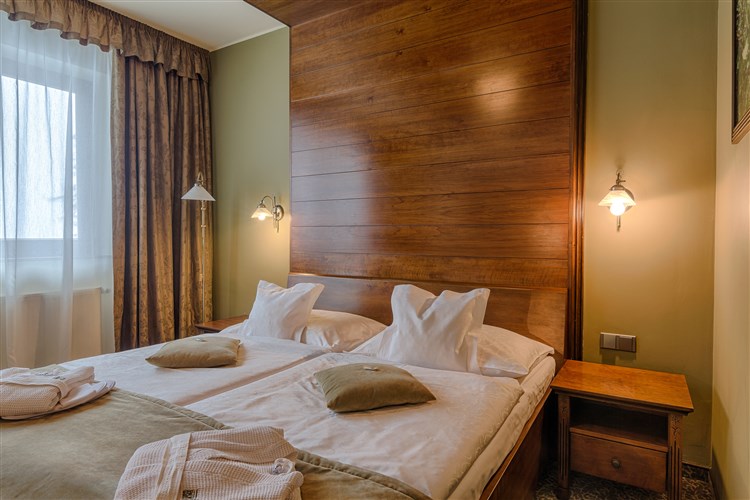 APLEND WELLNESS HOTEL BOROVICA**** - Štrbské Pleso