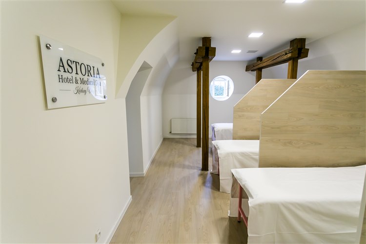 Parafango | ASTORIA Hotel & Medical Spa - Karlovy Vary