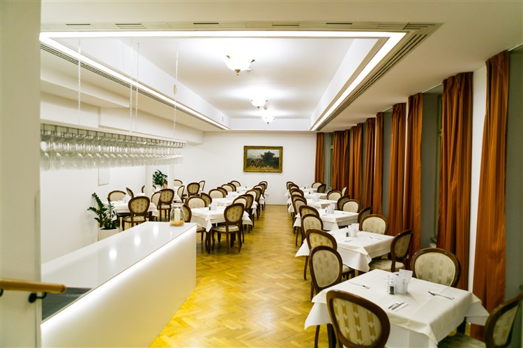 Restaurace | ASTORIA Hotel & Medical Spa - Karlovy Vary