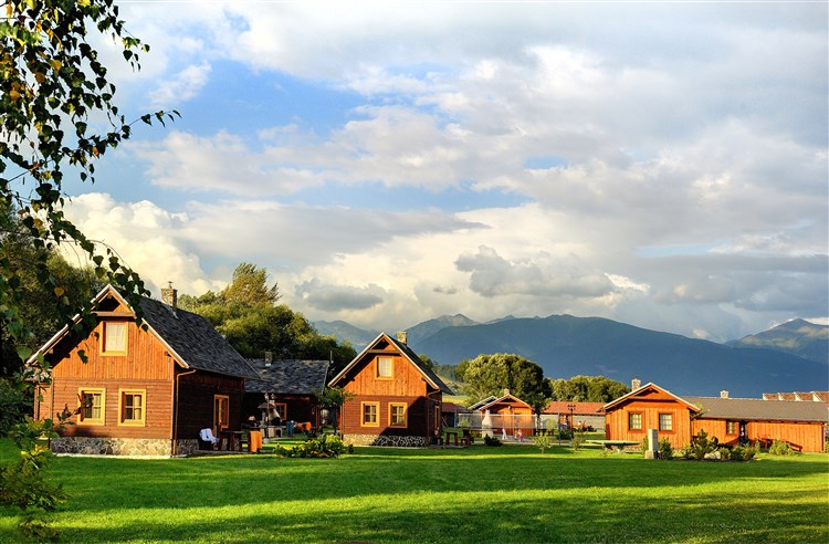 HOLIDAY VILLAGE TATRALANDIA - Liptovský Mikuláš