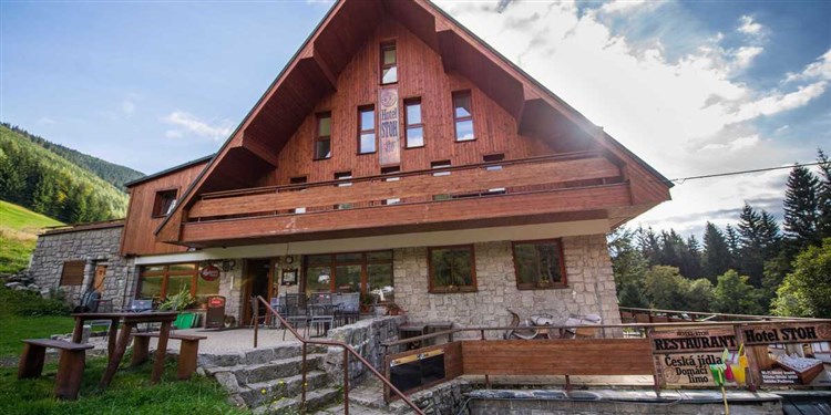 STOH - Špindlerův Mlýn