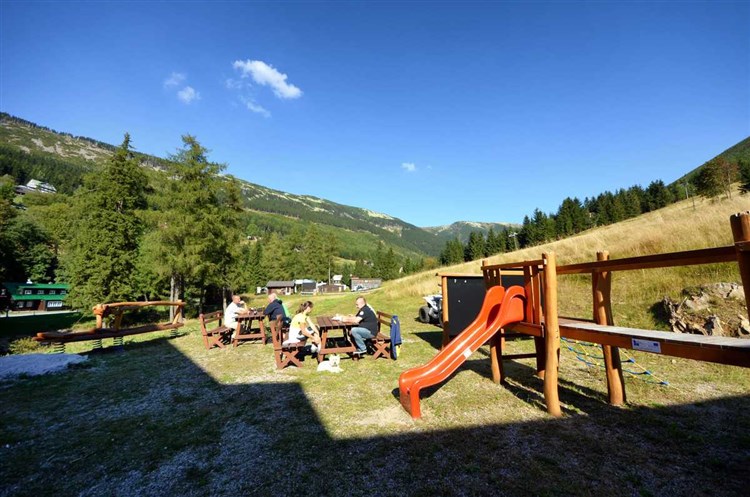 STOH - Špindlerův Mlýn