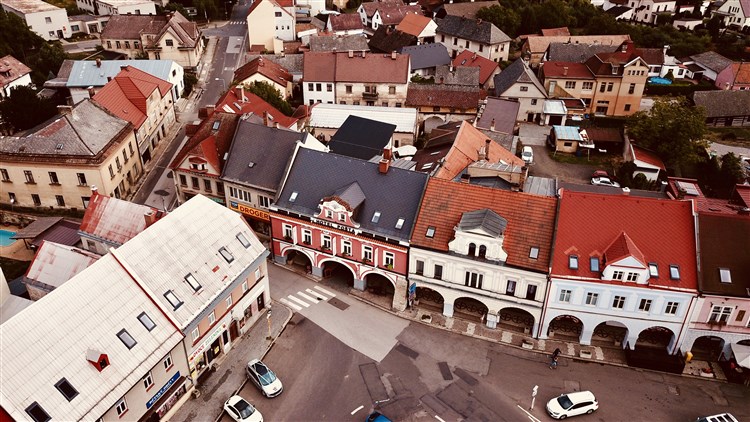 POŠTA - Sobotka