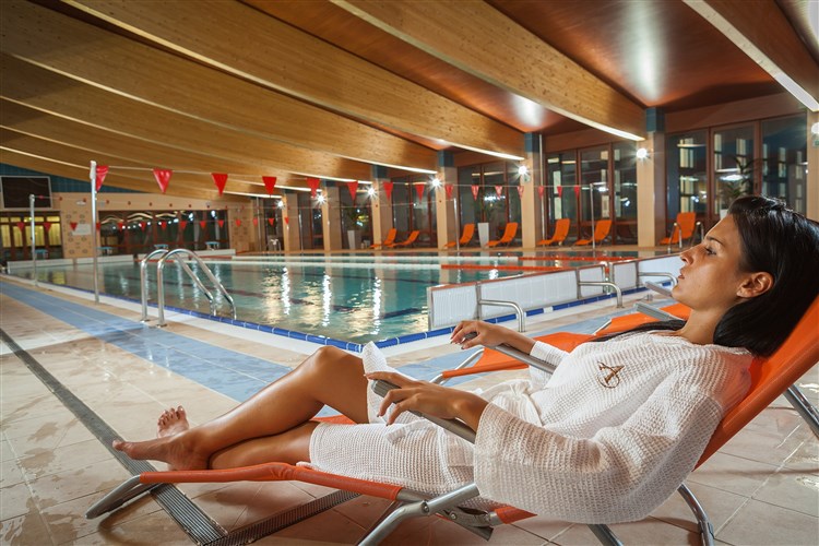 ALEXANDRA WELLNESS HOTEL*** - Jánska Dolina