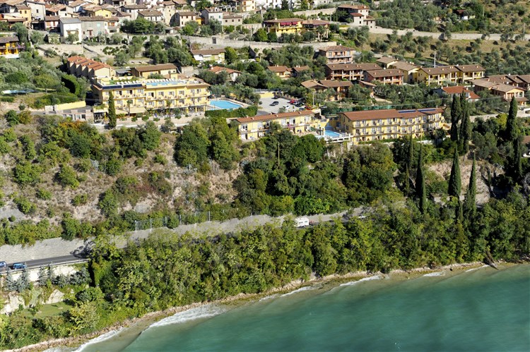 ALL INCLUSIVE HOTEL PICCOLO PARADISO - Toscolano - Maderno