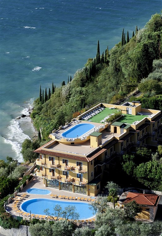 ALL INCLUSIVE HOTEL PICCOLO PARADISO - Toscolano - Maderno