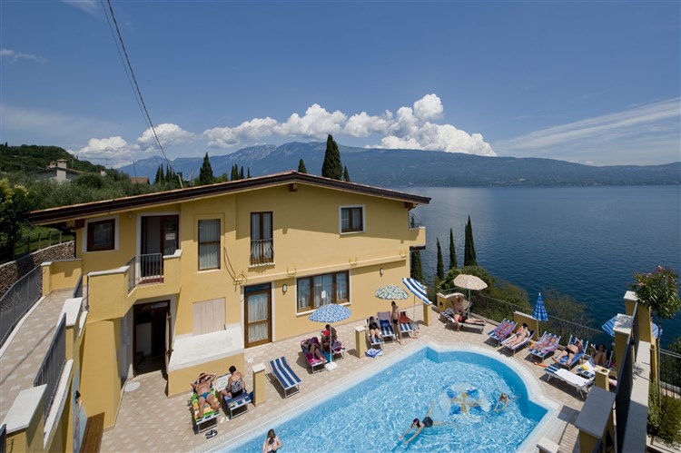 ALL INCLUSIVE HOTEL PICCOLO PARADISO - Toscolano - Maderno