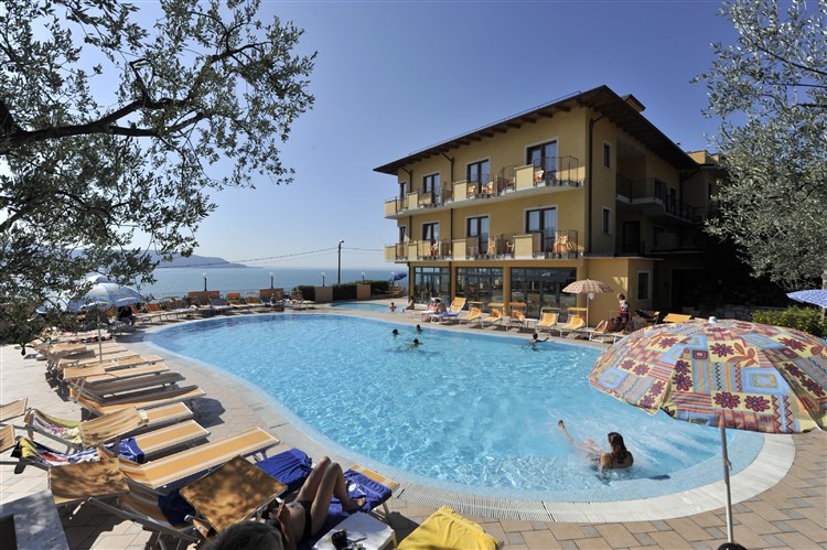 ALL INCLUSIVE HOTEL PICCOLO PARADISO - Toscolano - Maderno