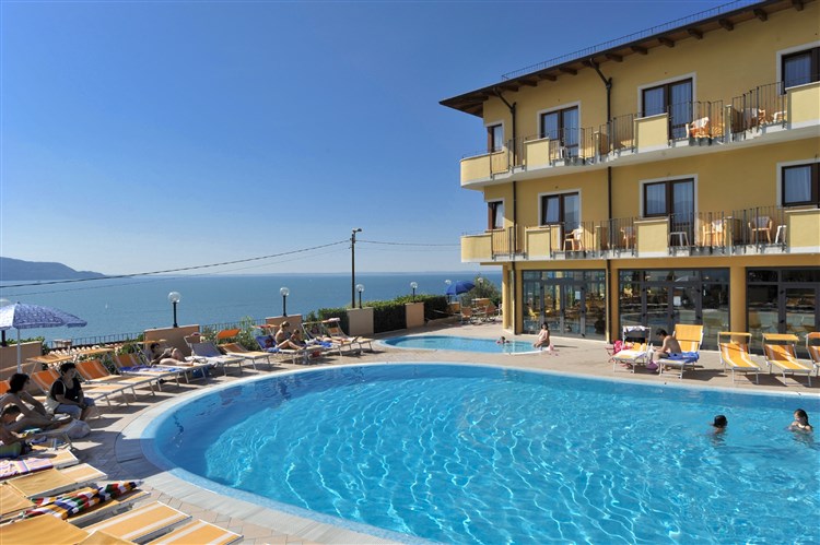 ALL INCLUSIVE HOTEL PICCOLO PARADISO - Toscolano - Maderno