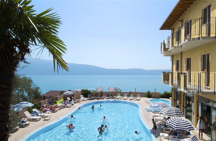 ALL INCLUSIVE HOTEL PICCOLO PARADISO - Toscolano - Maderno