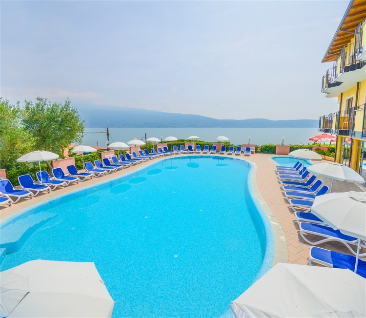 ALL INCLUSIVE HOTEL PICCOLO PARADISO - Toscolano - Maderno