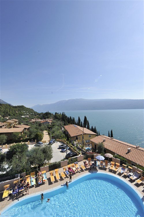 ALL INCLUSIVE HOTEL PICCOLO PARADISO - Toscolano - Maderno