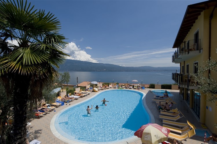 ALL INCLUSIVE HOTEL PICCOLO PARADISO - Toscolano - Maderno