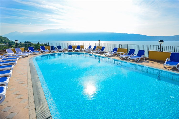 ALL INCLUSIVE HOTEL PICCOLO PARADISO - Toscolano - Maderno